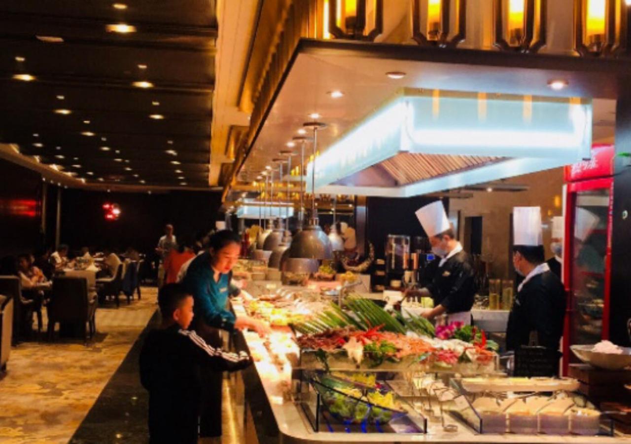 Xi'An Boffo Lang Hotel Extérieur photo