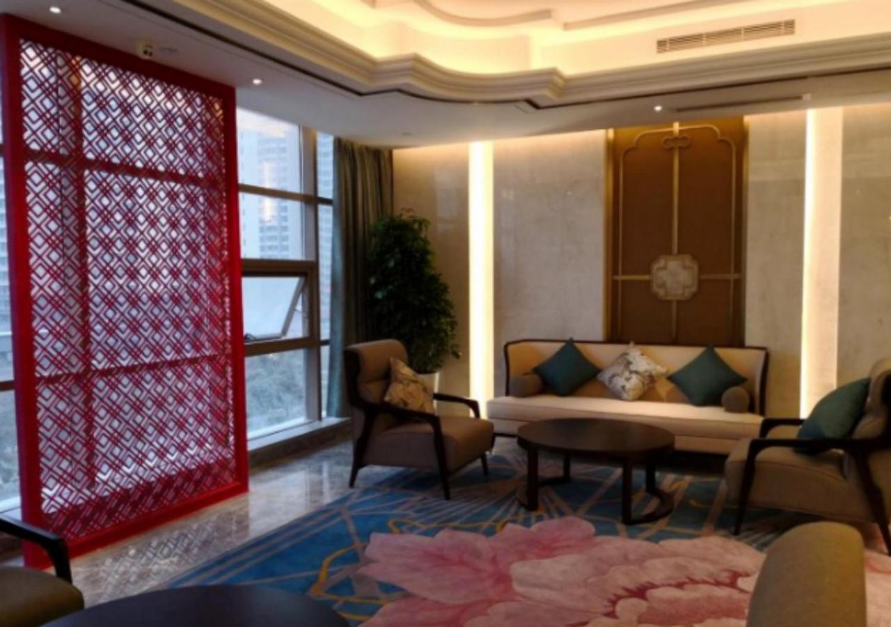 Xi'An Boffo Lang Hotel Extérieur photo