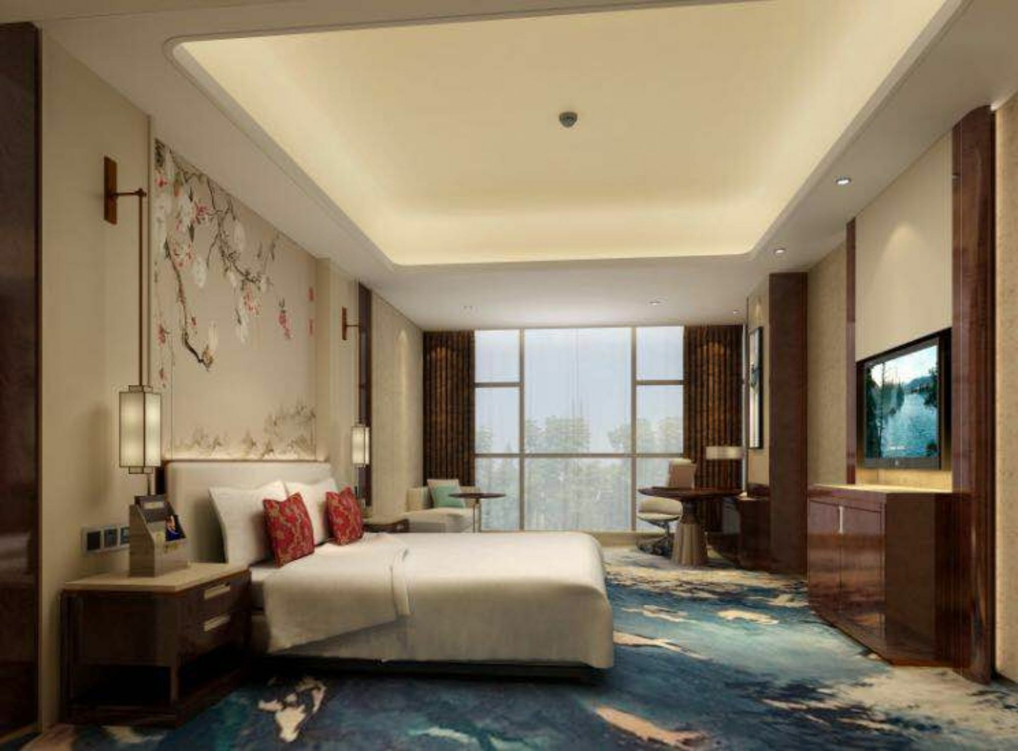 Xi'An Boffo Lang Hotel Extérieur photo