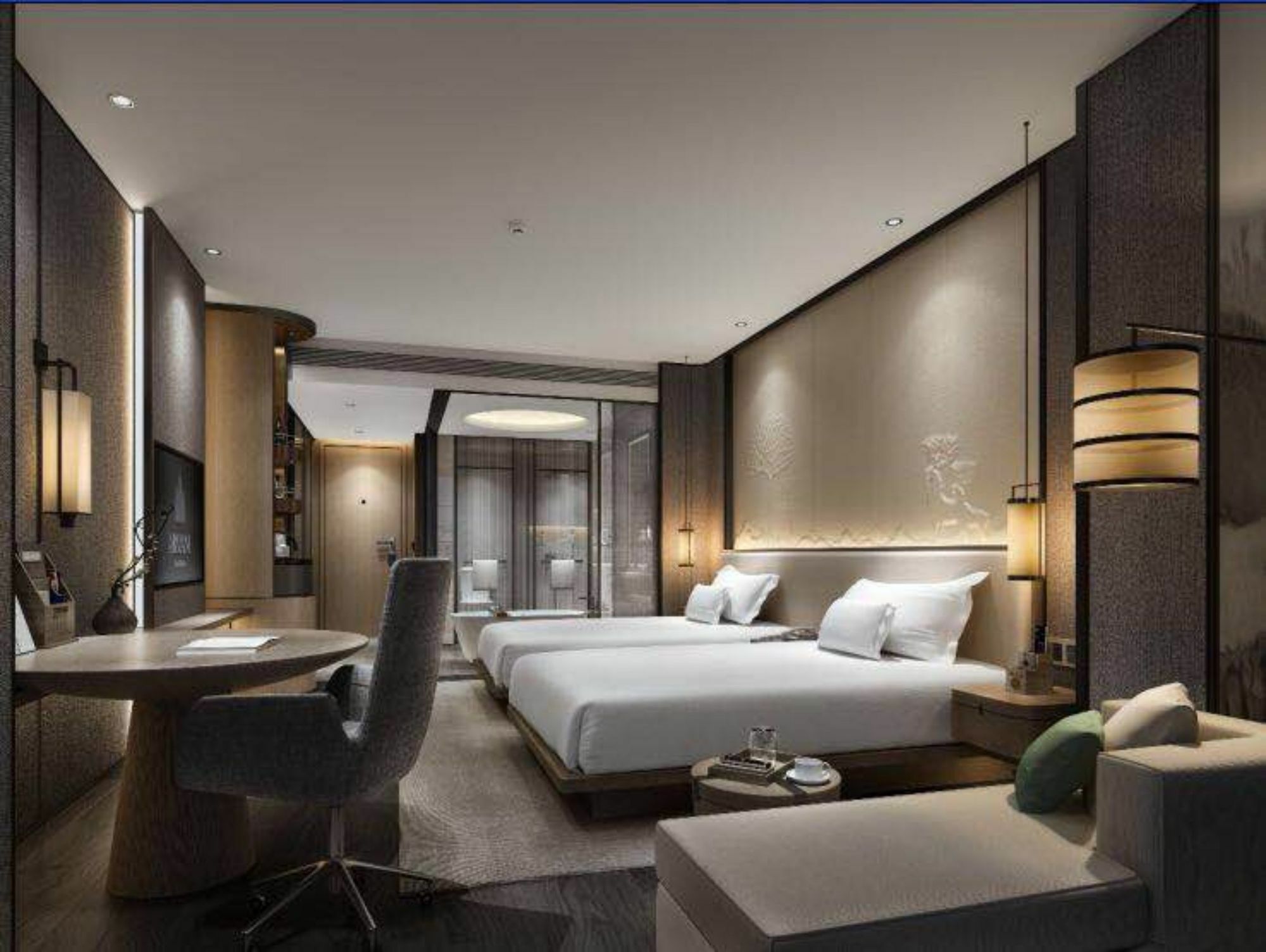 Xi'An Boffo Lang Hotel Extérieur photo