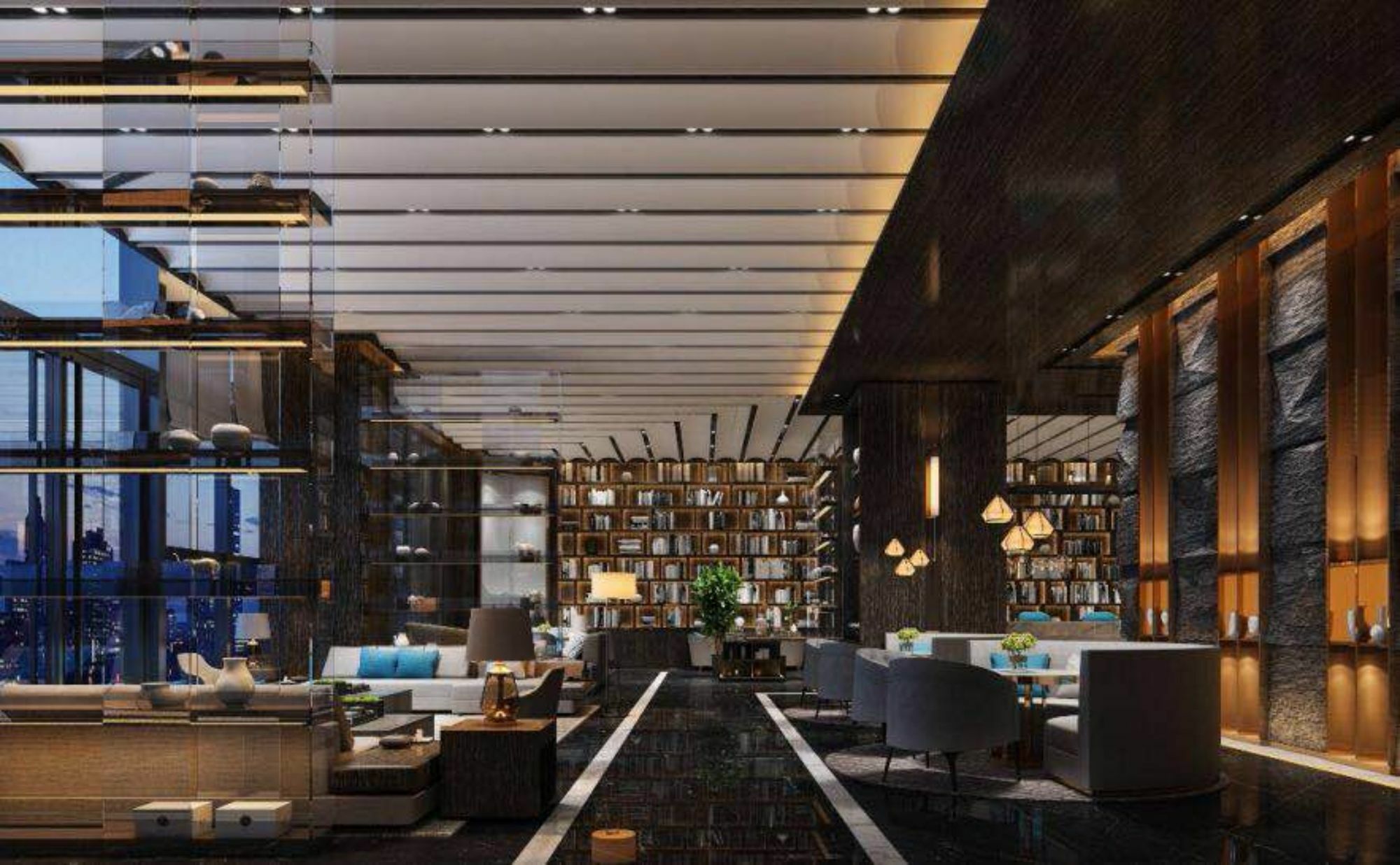 Xi'An Boffo Lang Hotel Extérieur photo