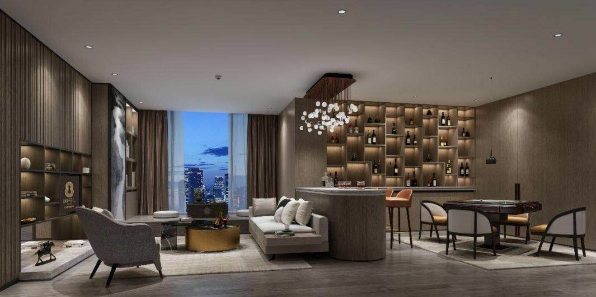 Xi'An Boffo Lang Hotel Extérieur photo