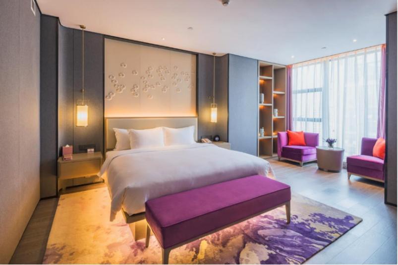 Xi'An Boffo Lang Hotel Extérieur photo