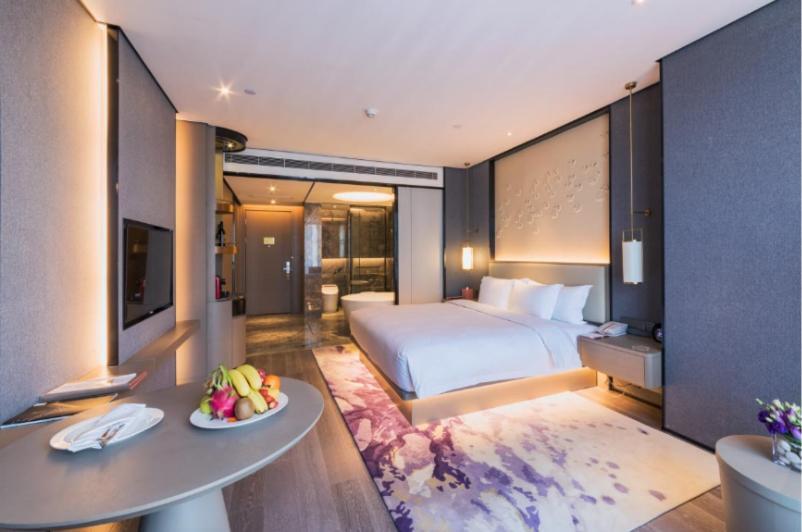 Xi'An Boffo Lang Hotel Extérieur photo