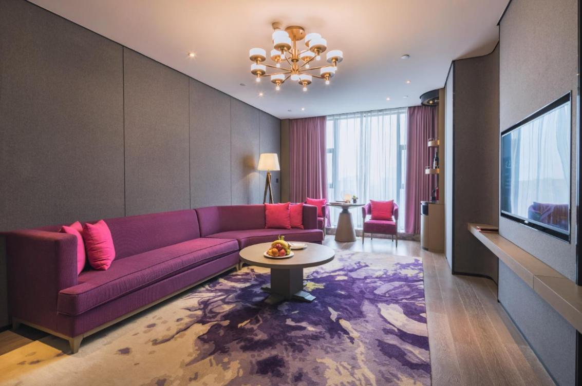 Xi'An Boffo Lang Hotel Extérieur photo