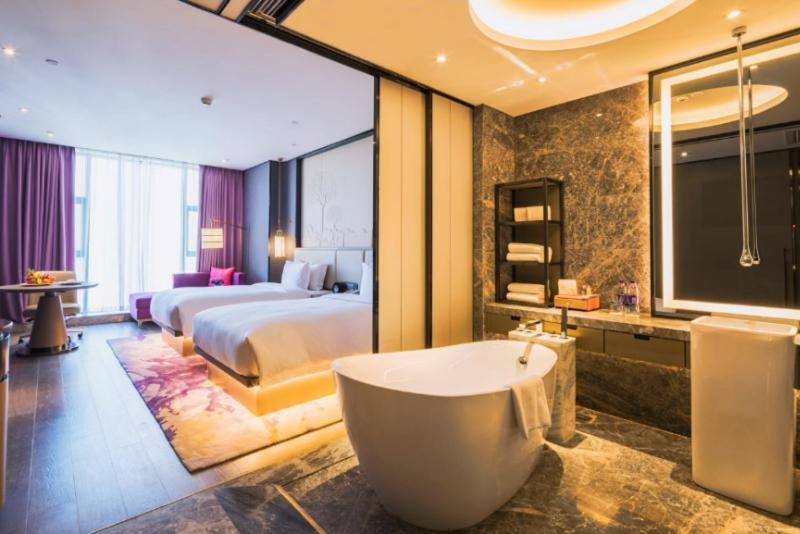 Xi'An Boffo Lang Hotel Extérieur photo
