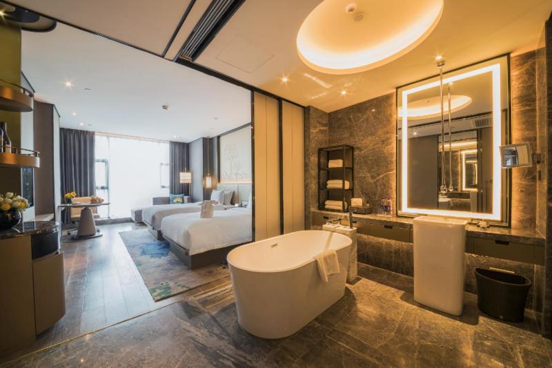 Xi'An Boffo Lang Hotel Extérieur photo